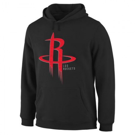 Houston Rockets Noches Enebea Pullover Hoodie Black