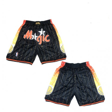 Men's Orlando Magic Shorts(Run Small)