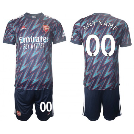 Arsenal F.C Custom Away Soccer Jersey