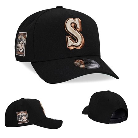 Seattle Mariners Adjustable Hat
