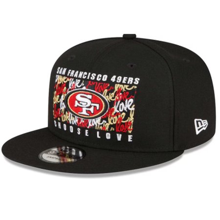 San Francisco 49ers Snapback Hat