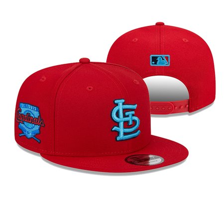 St. Louis Cardinals Snapback Hat