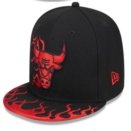 Chicago Bulls Snapback Hat