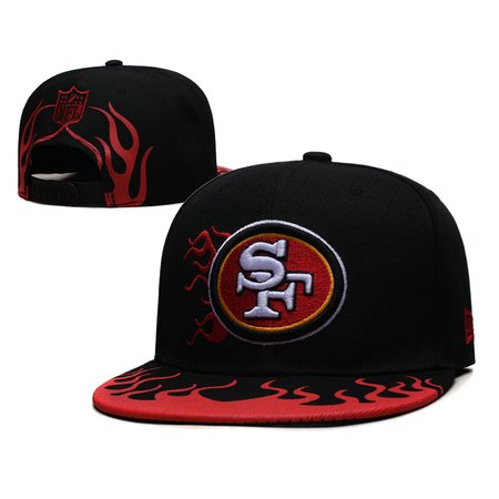 San Francisco 49ers Snapback Hat