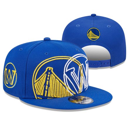 Golden State Warriors Snapback Hat