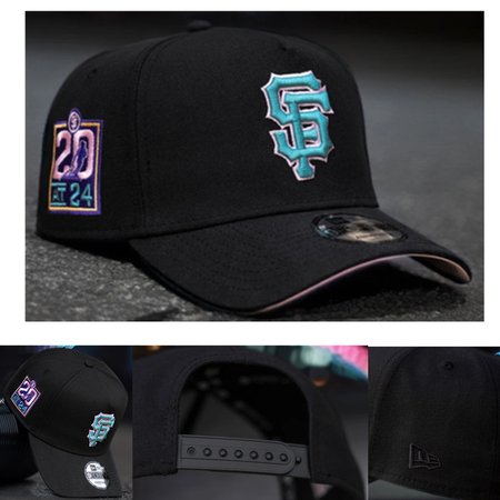San Francisco Giants Adjustable Hat