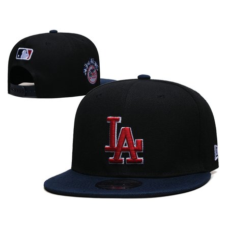 Los Angeles Dodgers Snapback Hat