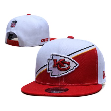 Kansas City Chiefs Snapback Hat