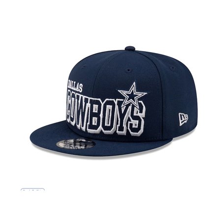 Dallas Cowboys Snapback Hat