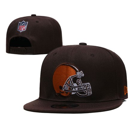 Cleveland Browns Snapback Hat