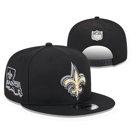 New Orleans Saints Snapback Hat