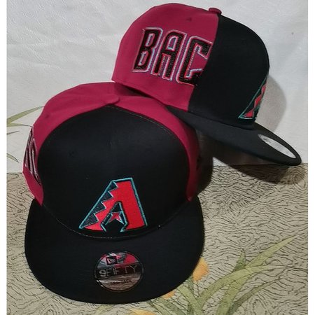 Arizona Diamondbacks Snapback Hat