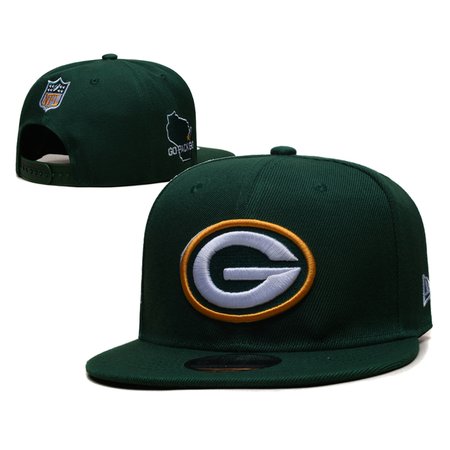 Green Bay Packers Snapback Hat