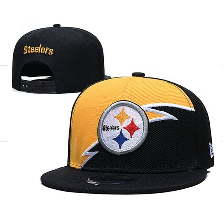 Pittsburgh Steelers Snapback Hat