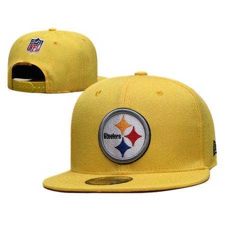 Pittsburgh Steelers Snapback Hat