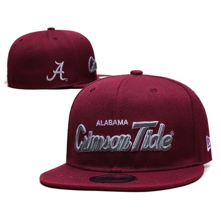 Alabama Crimson Tide Snapback Hat