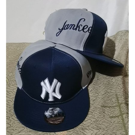 New York Yankees Snapback Hat