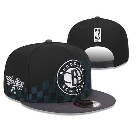 Brooklyn Nets Snapback Hat