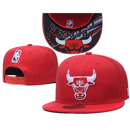 Chicago Bulls Snapback Hat