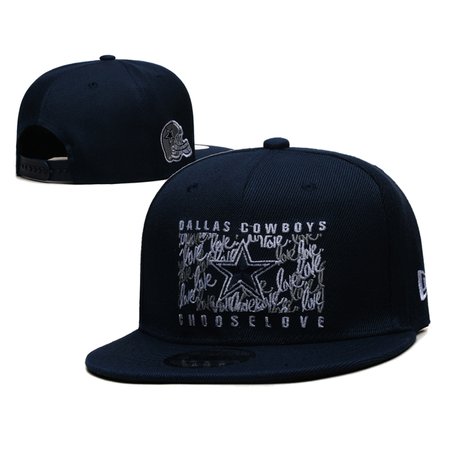 Dallas Cowboys Snapback Hat