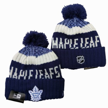 Toronto Maple Leafs Knit Hat