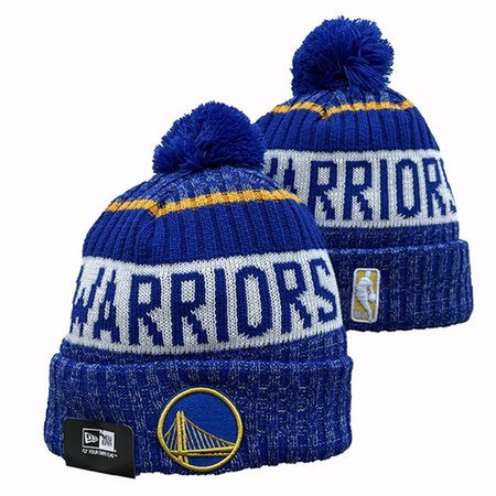 Golden State Warriors Knit Hat