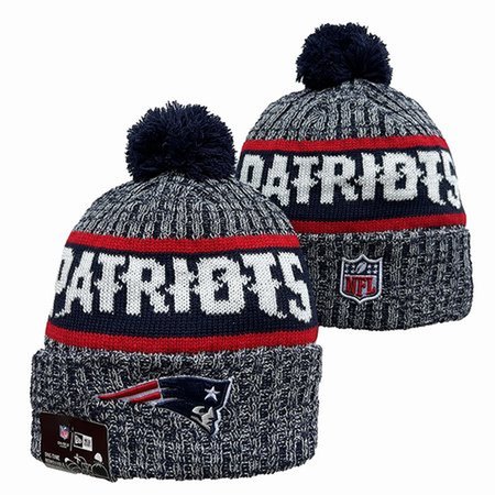 New England Patriots Knit Hat