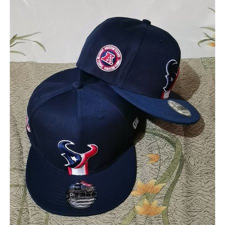 Houston Texans Snapback Hats