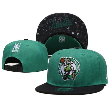 Boston Celtics Snapback Hats