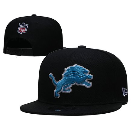 Detroit Lions Snapback Hats