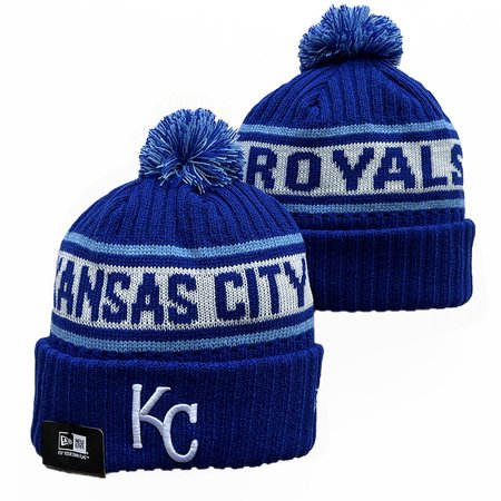 Kansas City Royals Knit Hats