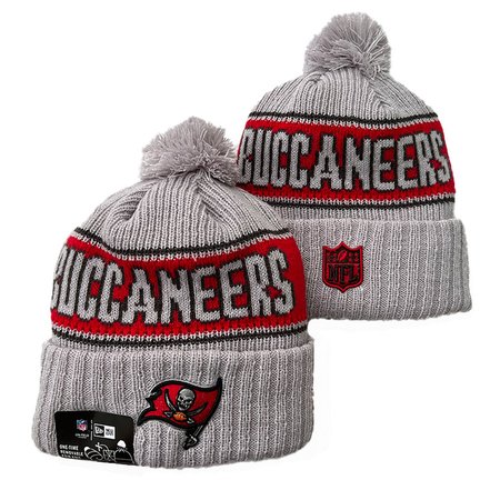 Tampa Bay Buccaneers Knit Hat