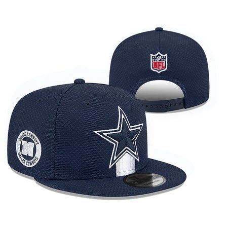 Dallas Cowboys Snapback Hat