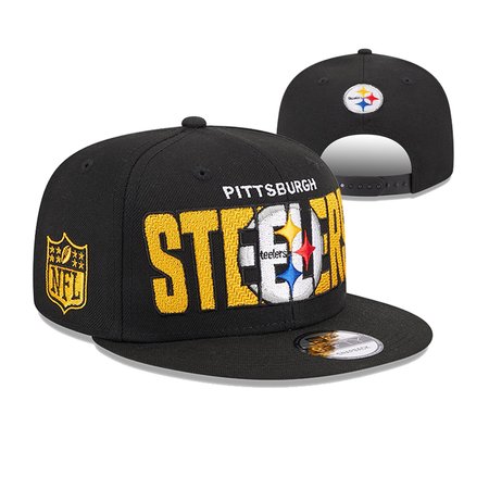 Pittsburgh Steelers Snapback Hat