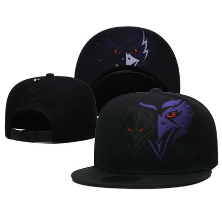 Baltimore Ravens Snapback Hat