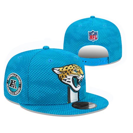 Jacksonville Jaguars Snapback Hat