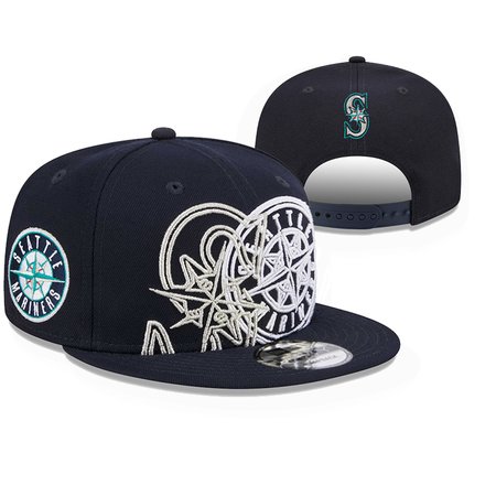 Seattle Mariners Snapback Hat