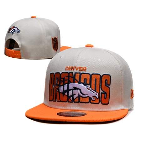 Denver Broncos Snapback Hat