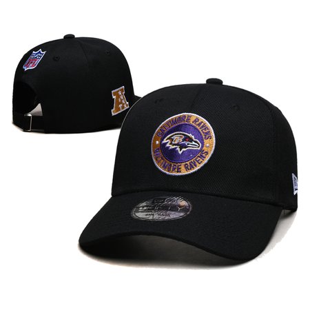 Baltimore Ravens Adjustable Hat