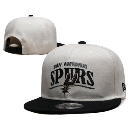 San Antonio Spurs Snapback Hat