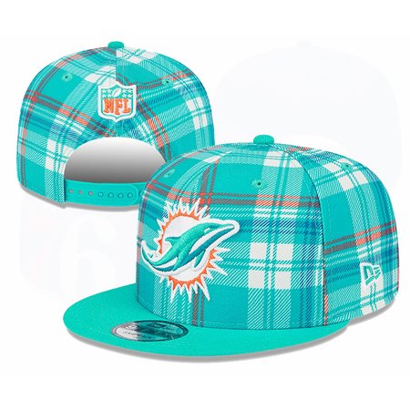 Miami Dolphins Snapback Hat