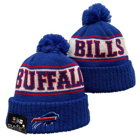 Buffalo Bills Knit Hat