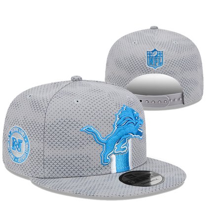 Detroit Lions Snapback Hat