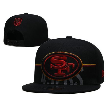 San Francisco 49ers Snapback Hat