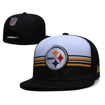 Pittsburgh Steelers Snapback Hat