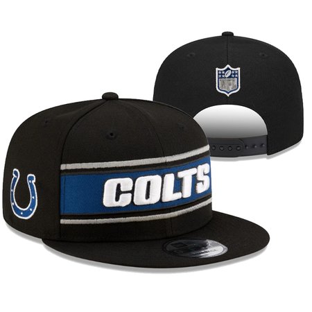 Indianapolis Colts Snapback Hat