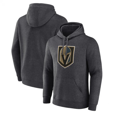 Men's Vegas Golden Knights Black Pullover Hoodie