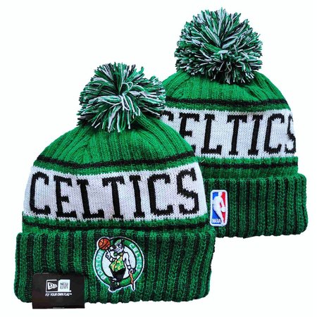 Boston Celtics Beanies Knit Hat