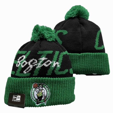 Boston Celtics Beanies Knit Hat