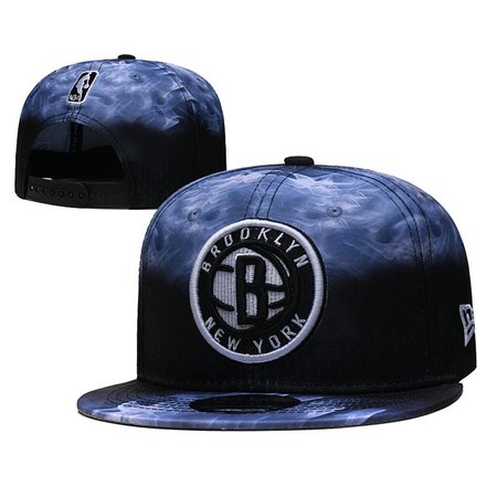 Brooklyn Nets Snapback Hat